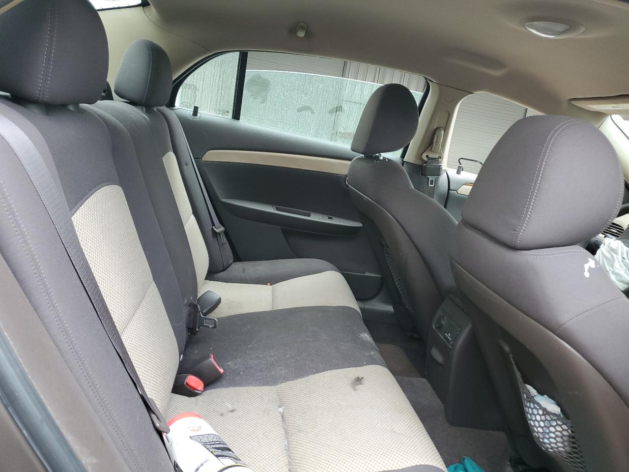 2012 CHEVROLET MALIBU 1LT photo 10