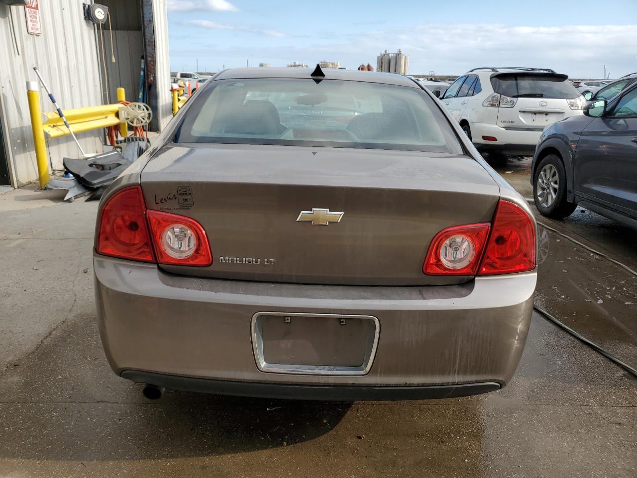 2012 CHEVROLET MALIBU 1LT photo 6