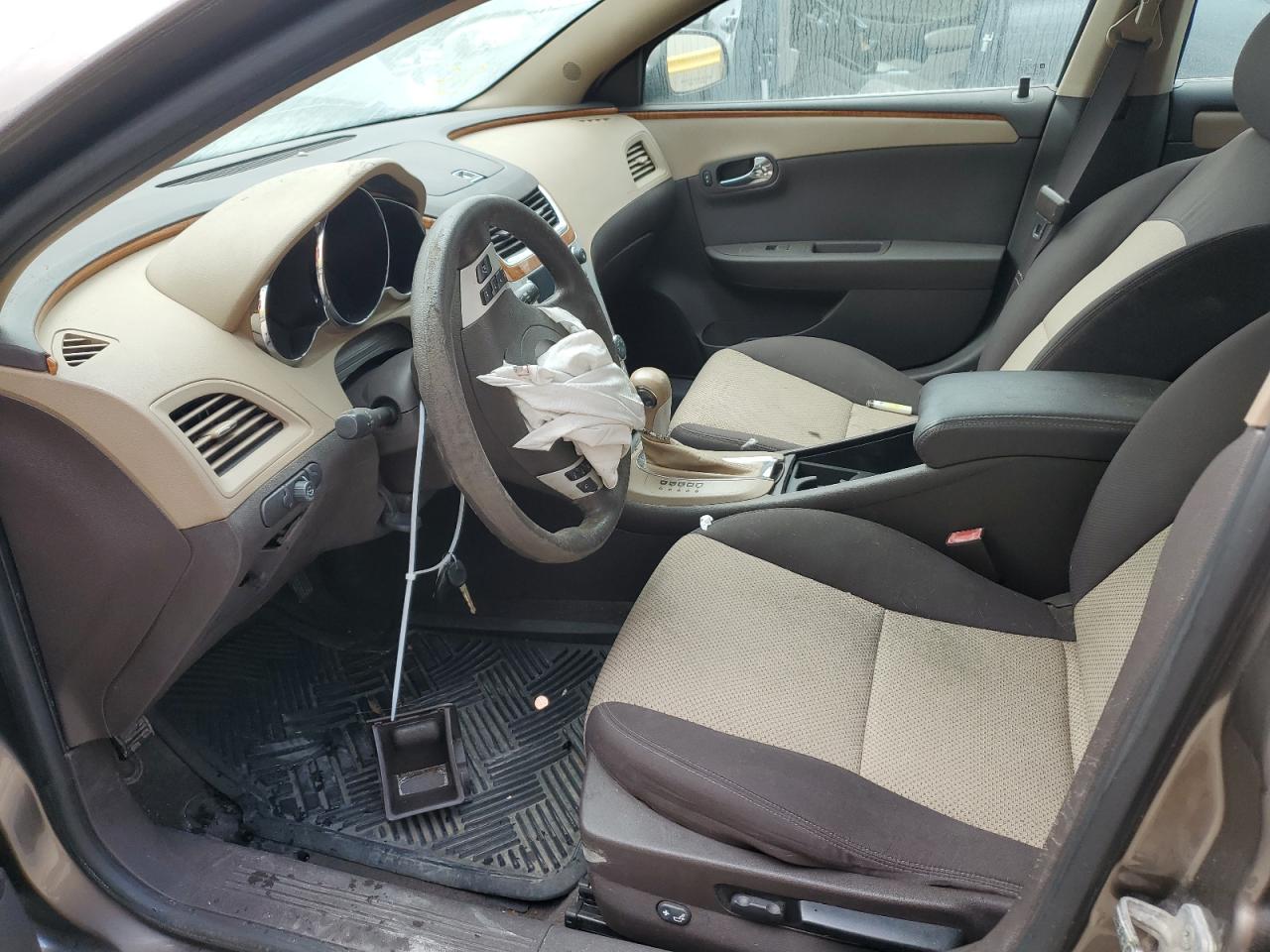 2012 CHEVROLET MALIBU 1LT photo 7