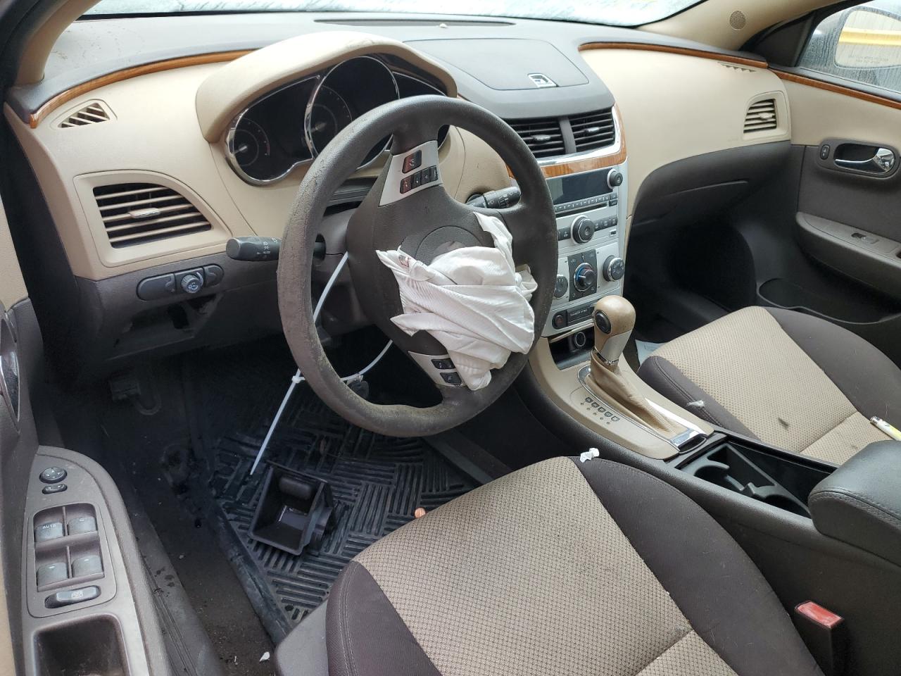 2012 CHEVROLET MALIBU 1LT photo 8