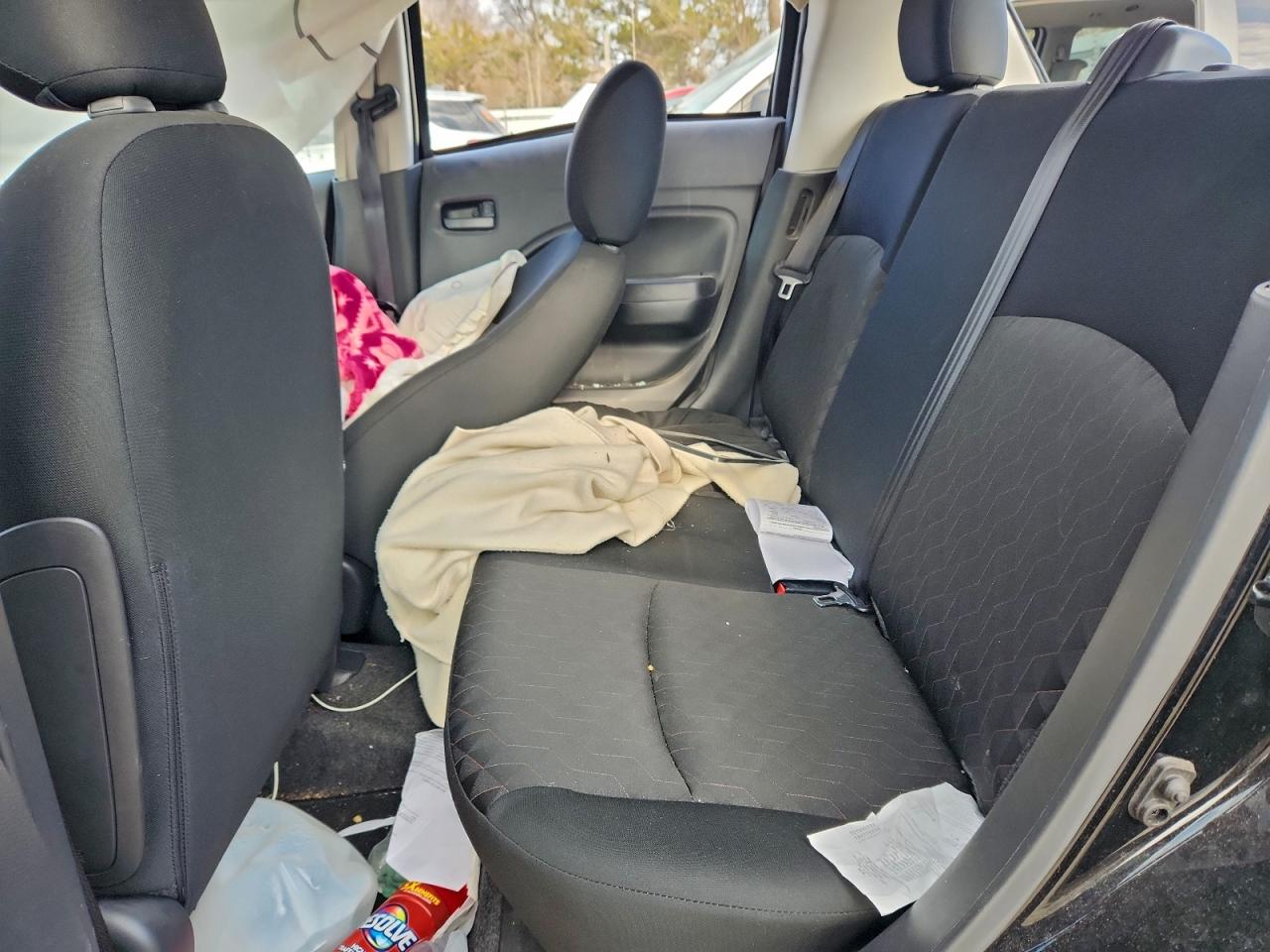 2024 MITSUBISHI MIRAGE ES photo 10