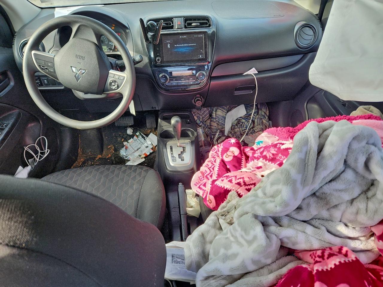 2024 MITSUBISHI MIRAGE ES photo 8