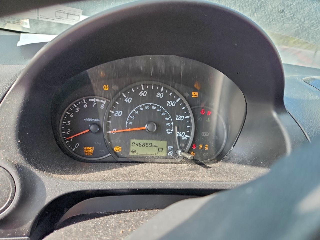 2024 MITSUBISHI MIRAGE ES photo 9