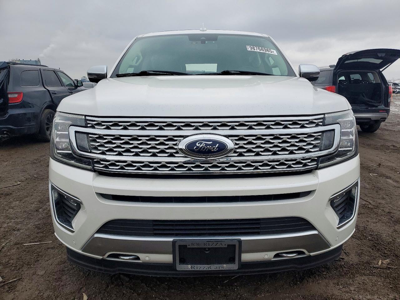 2019 FORD EXPEDITION MAX PLATINUM photo 5