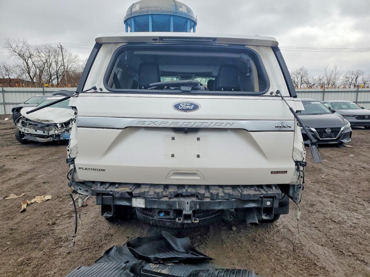 2019 FORD EXPEDITION MAX PLATINUM photo 6