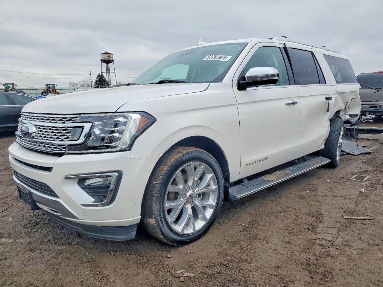 2019 FORD EXPEDITION