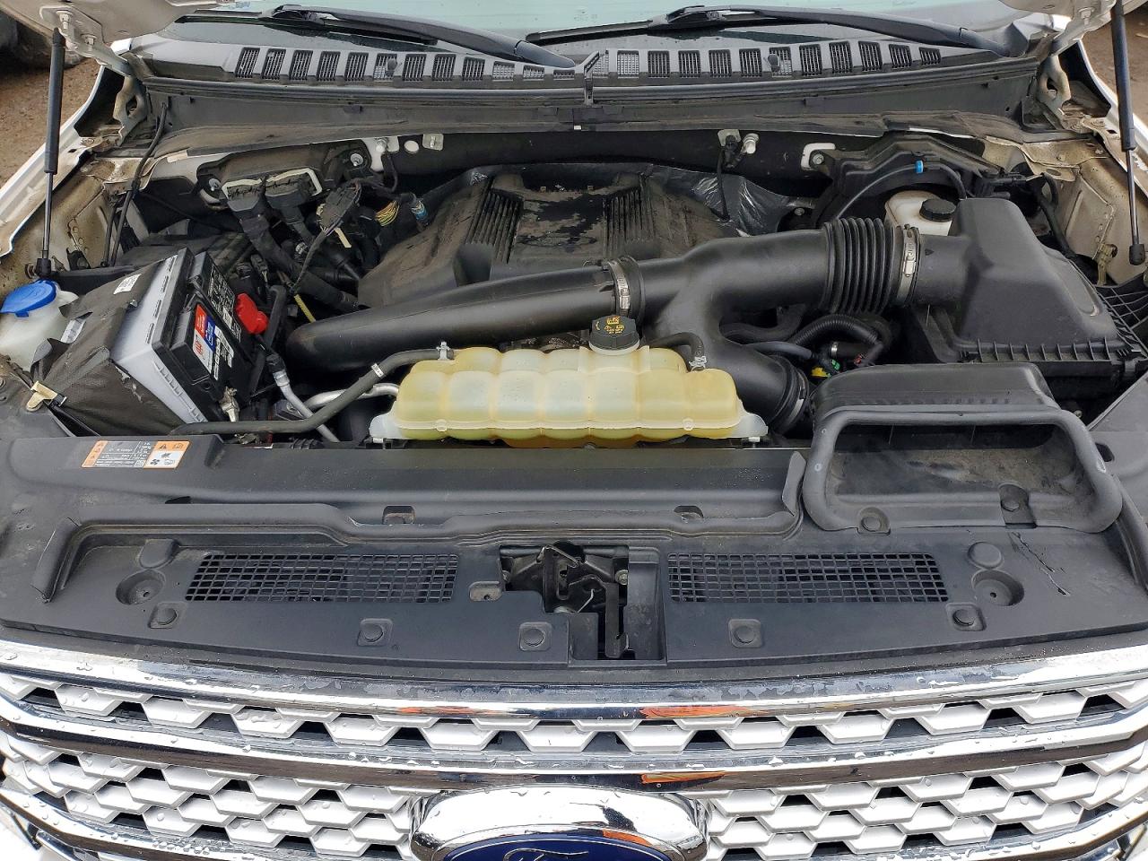 2019 FORD EXPEDITION MAX PLATINUM photo 12