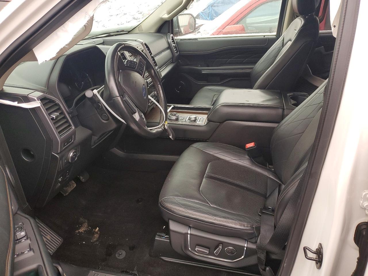 2019 FORD EXPEDITION MAX PLATINUM photo 7
