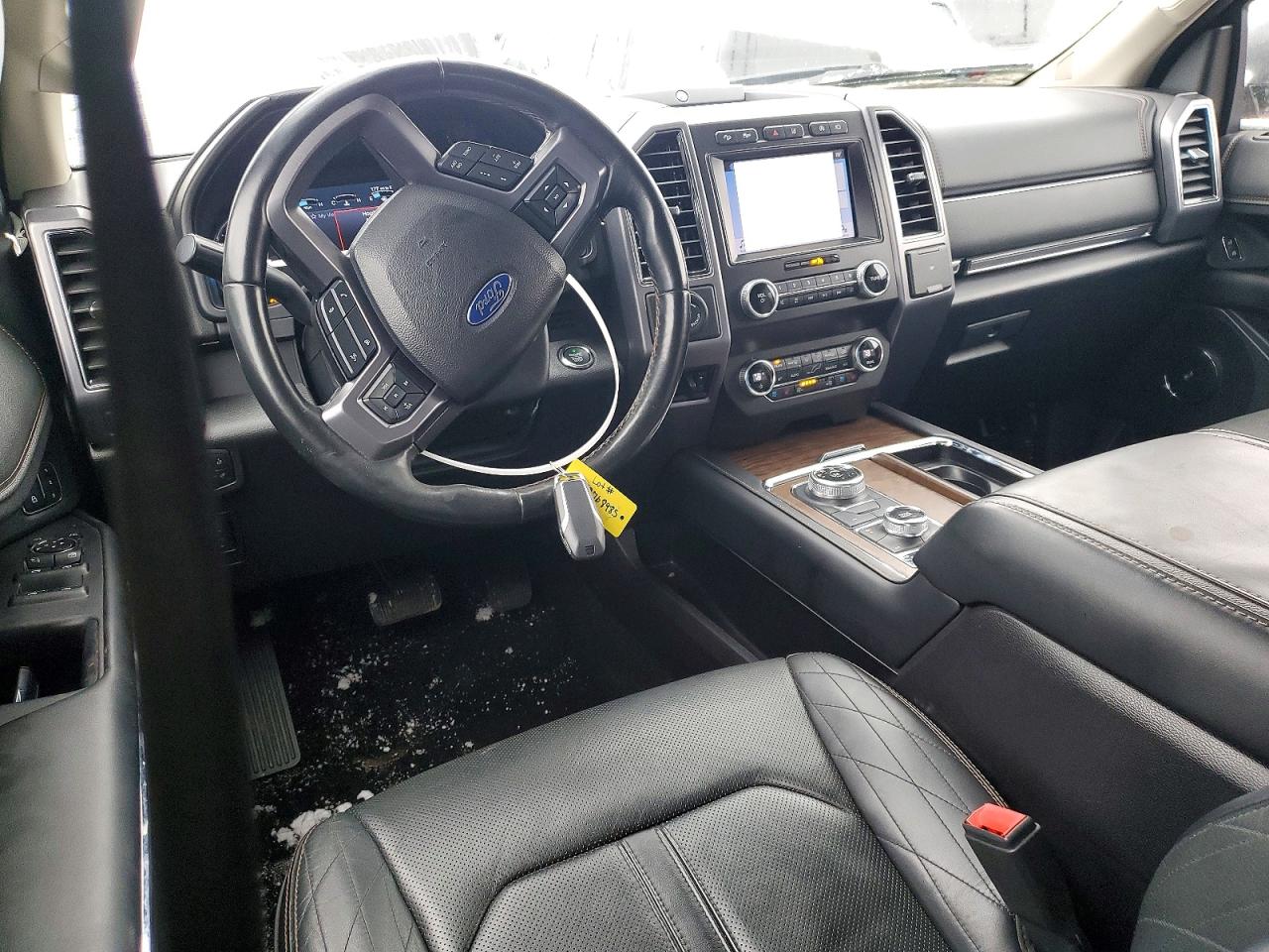2019 FORD EXPEDITION MAX PLATINUM photo 8
