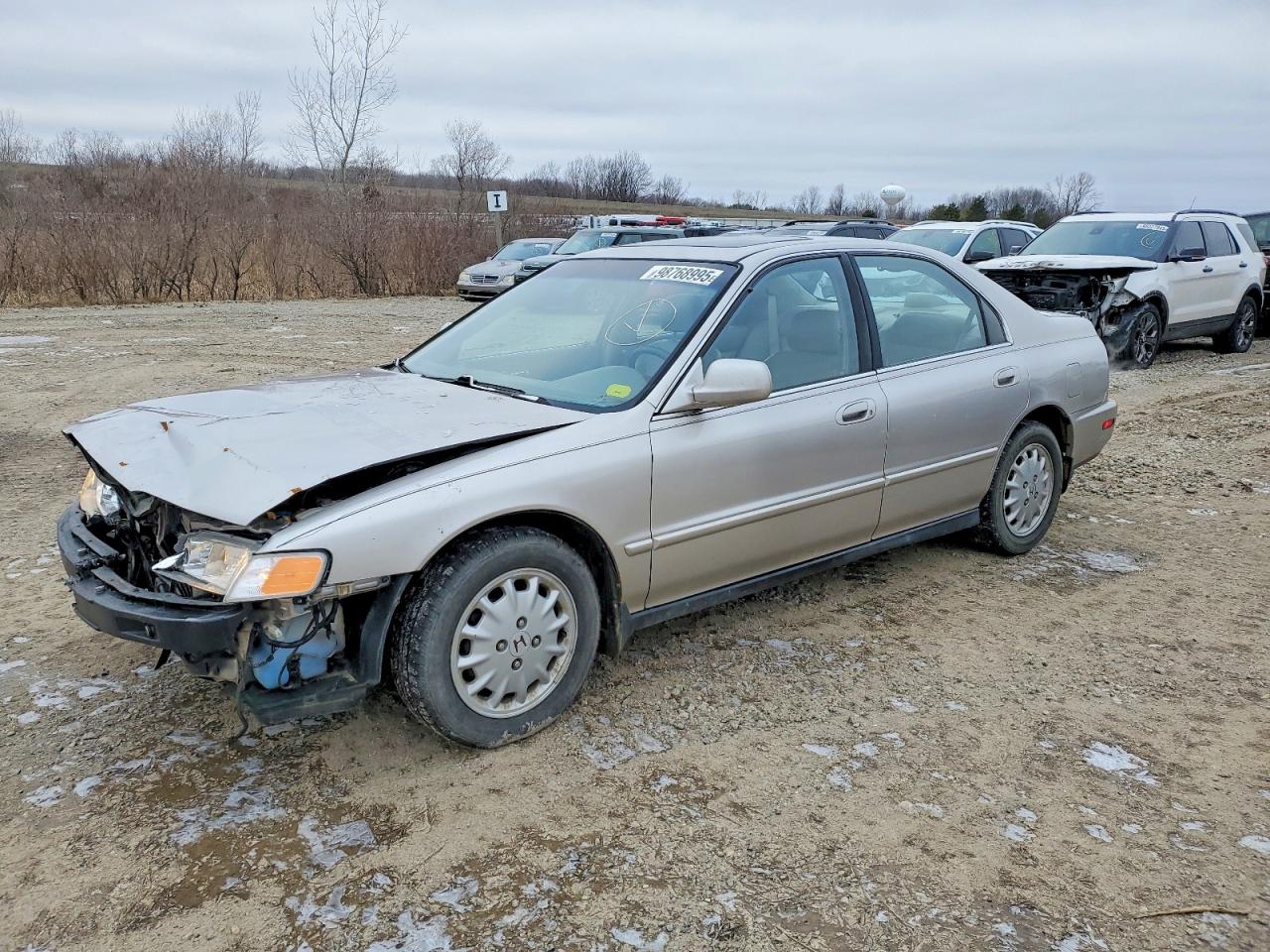 1997 HONDA ACCORD