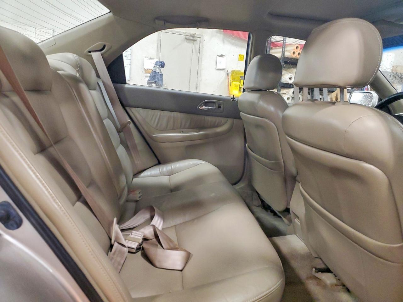 1997 HONDA ACCORD EX photo 10