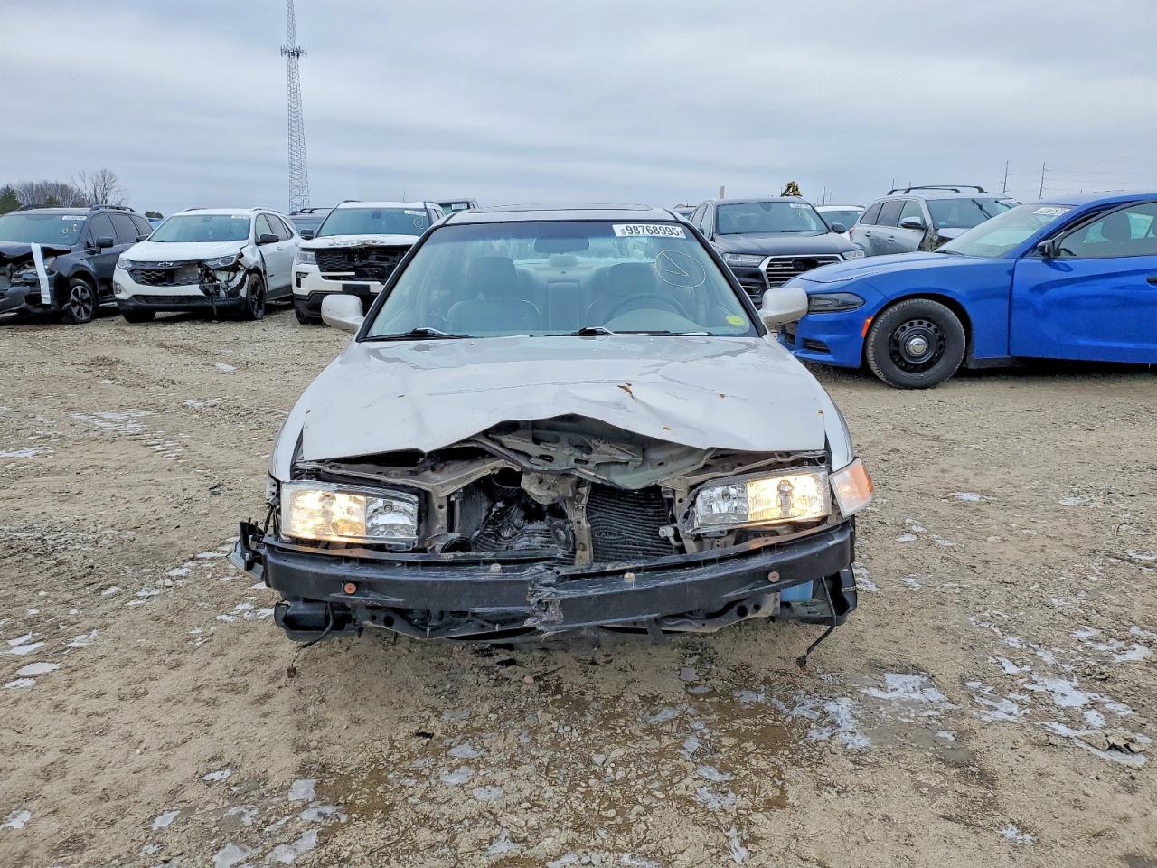 1997 HONDA ACCORD EX photo 5