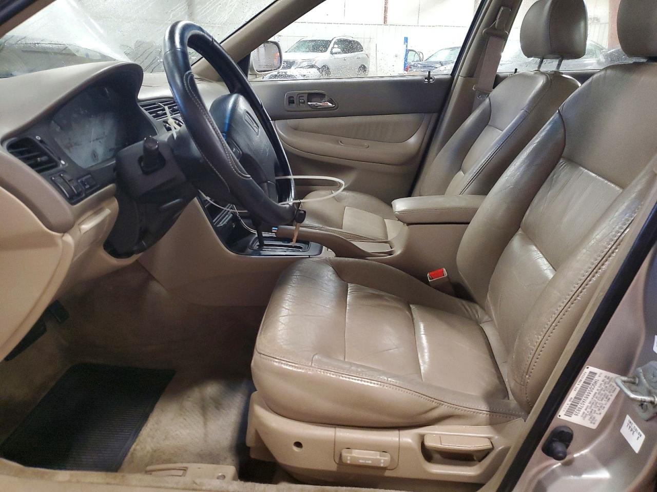1997 HONDA ACCORD EX photo 7