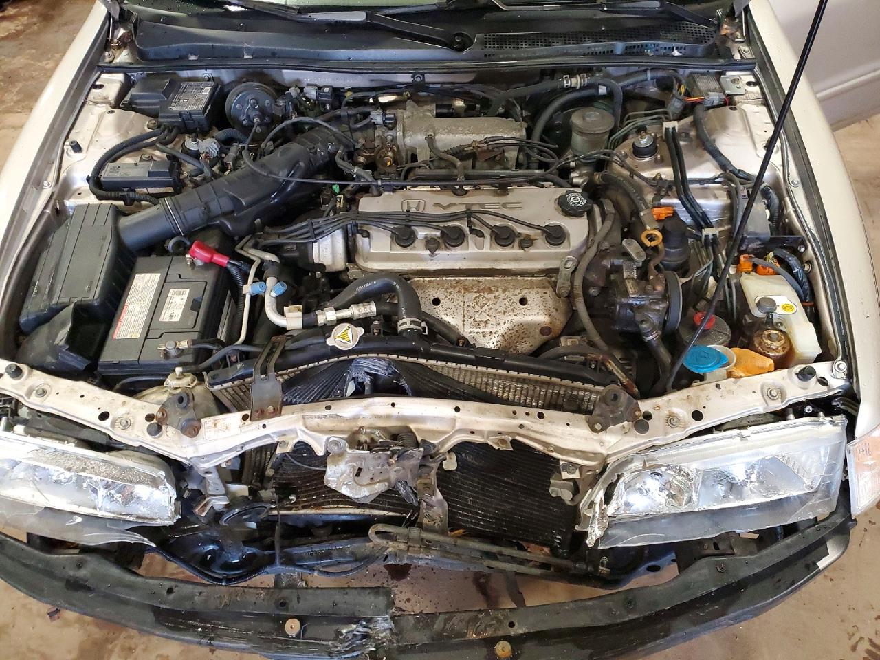 1997 HONDA ACCORD EX photo 11