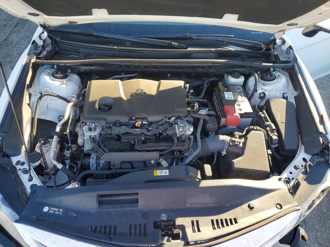 2021 TOYOTA CAMRY SE photo 11