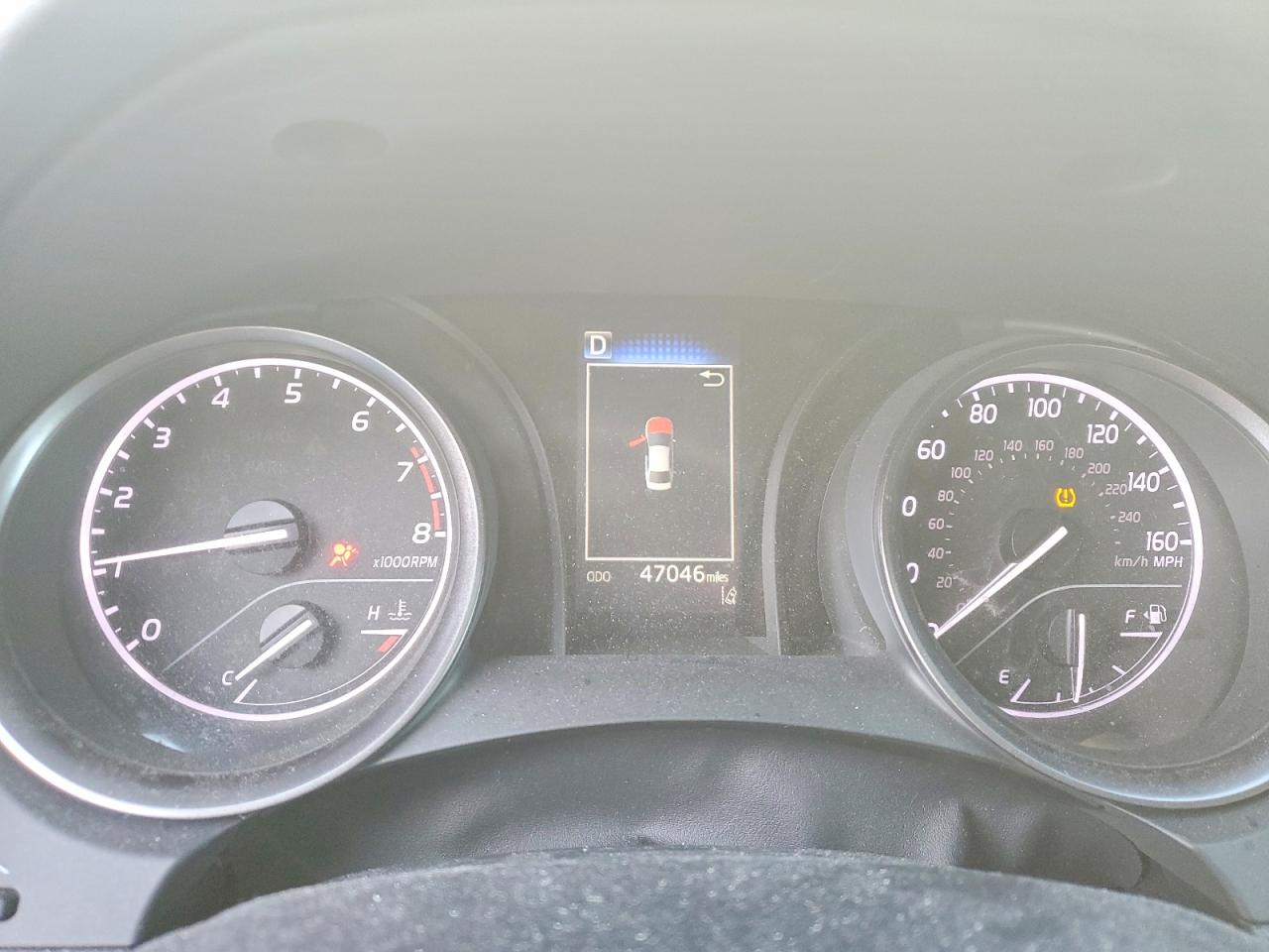 2021 TOYOTA CAMRY SE photo 9