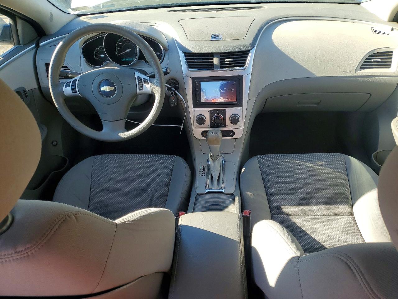 2012 CHEVROLET MALIBU LS photo 8