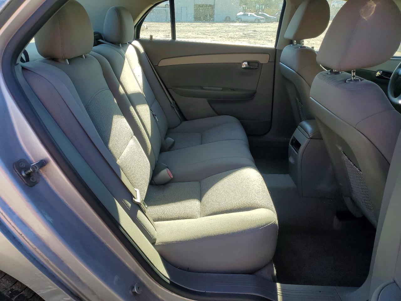 2012 CHEVROLET MALIBU LS photo 10