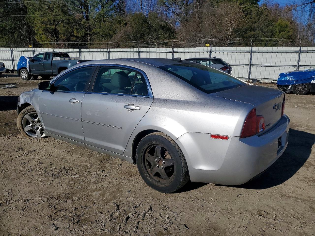 2012 CHEVROLET MALIBU LS photo 2