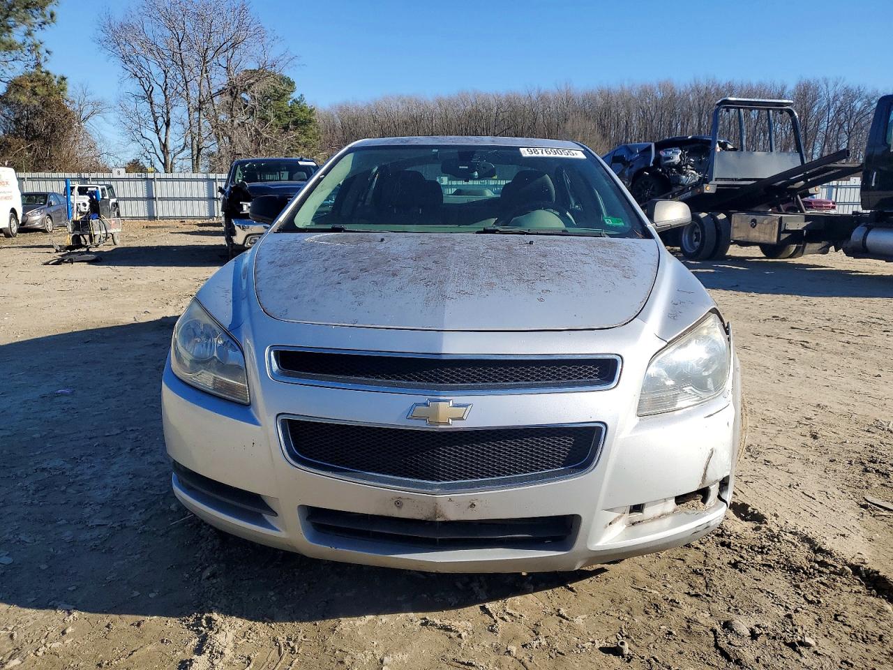 2012 CHEVROLET MALIBU LS photo 5
