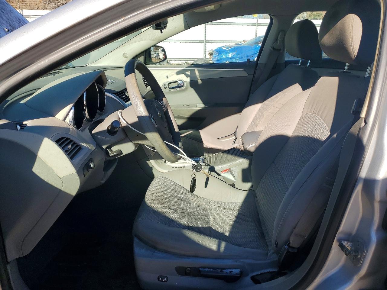 2012 CHEVROLET MALIBU LS photo 7