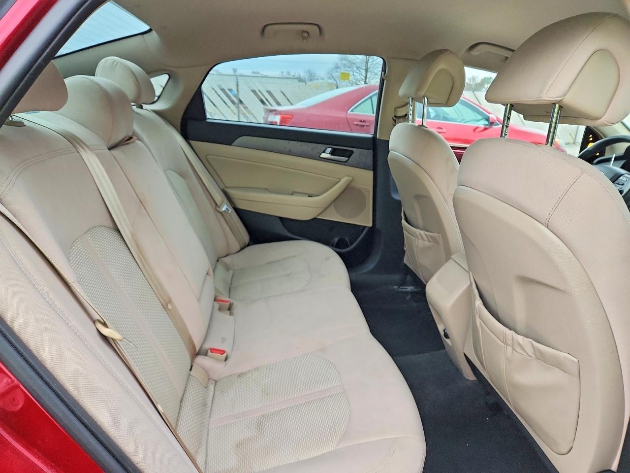 2016 HYUNDAI SONATA ECO photo 10