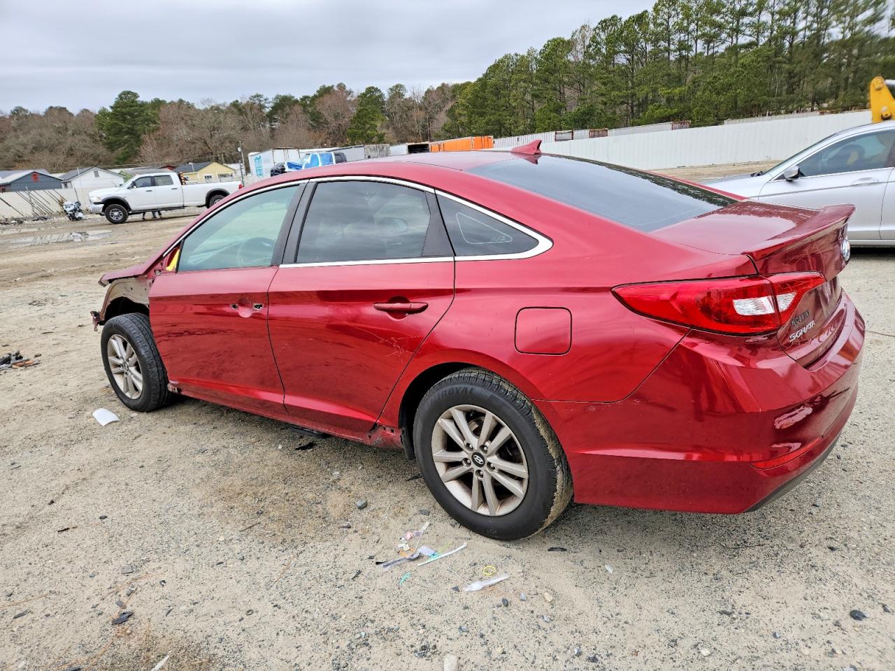 2016 HYUNDAI SONATA ECO photo 2