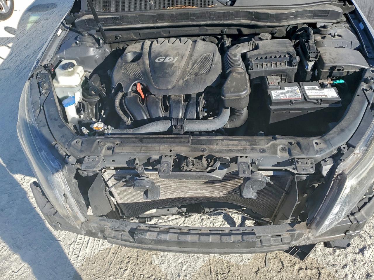 2015 KIA OPTIMA LX photo 11