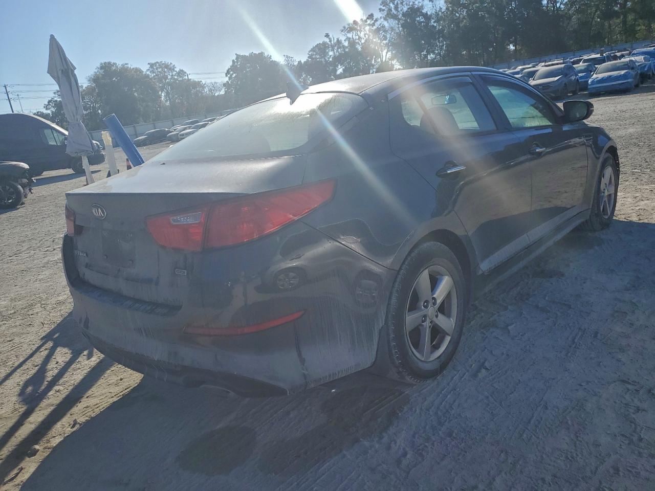 2015 KIA OPTIMA LX photo 3