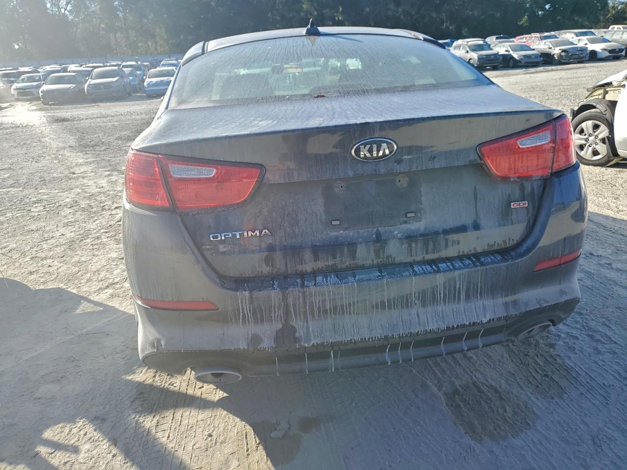 2015 KIA OPTIMA LX photo 6