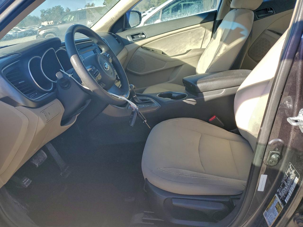 2015 KIA OPTIMA LX photo 7