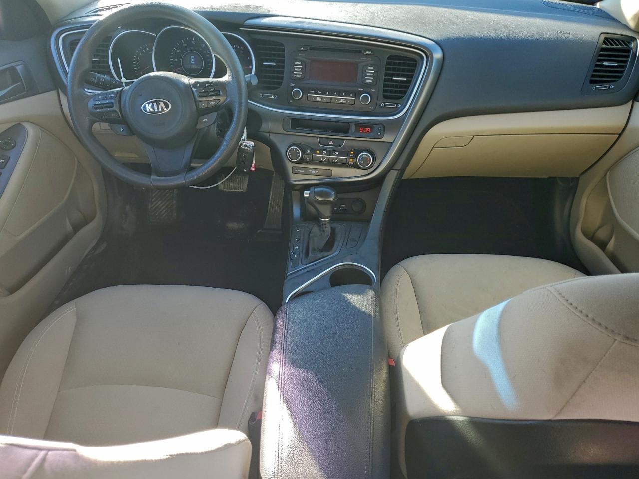 2015 KIA OPTIMA LX photo 8