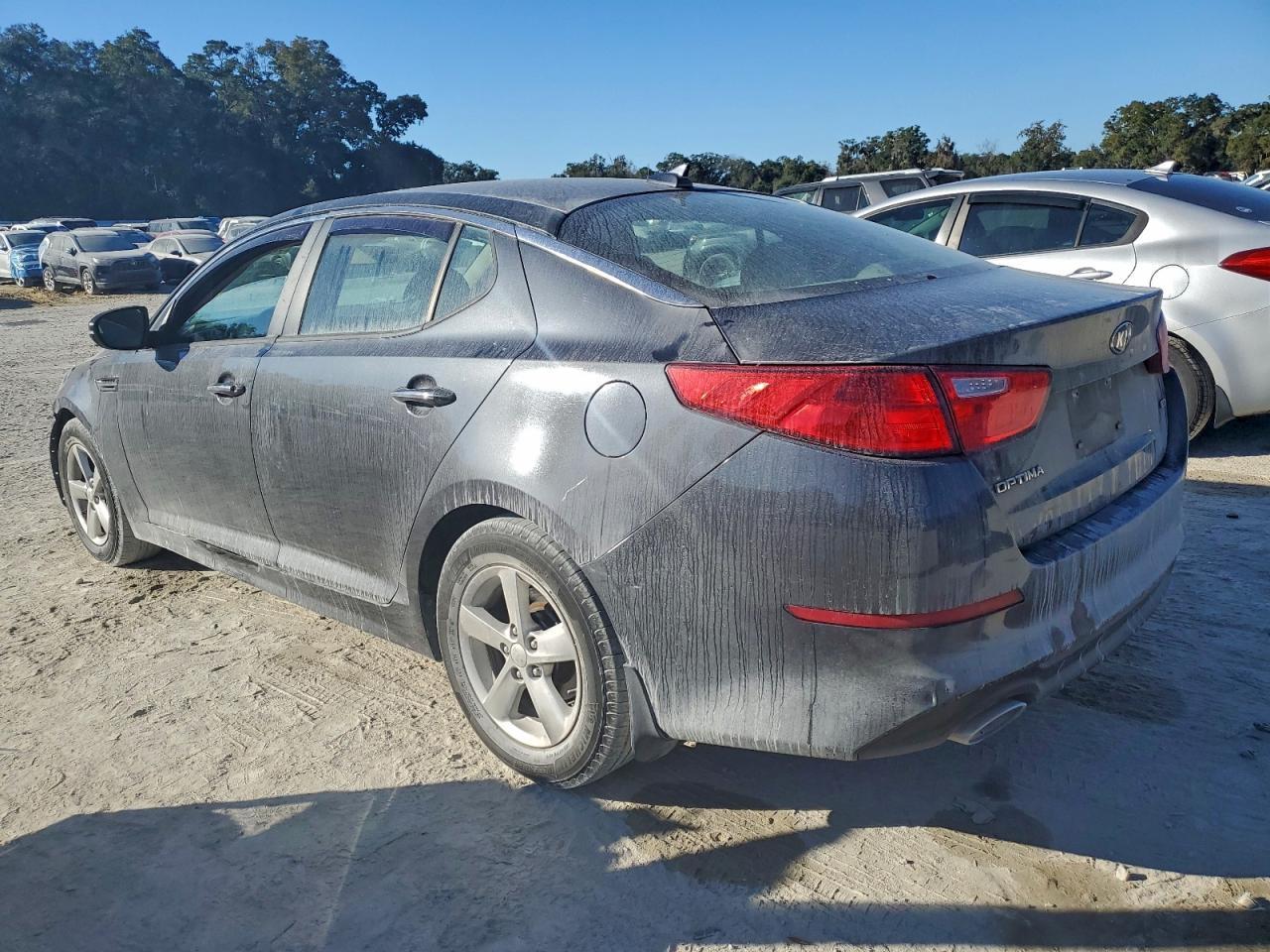 2015 KIA OPTIMA LX photo 2