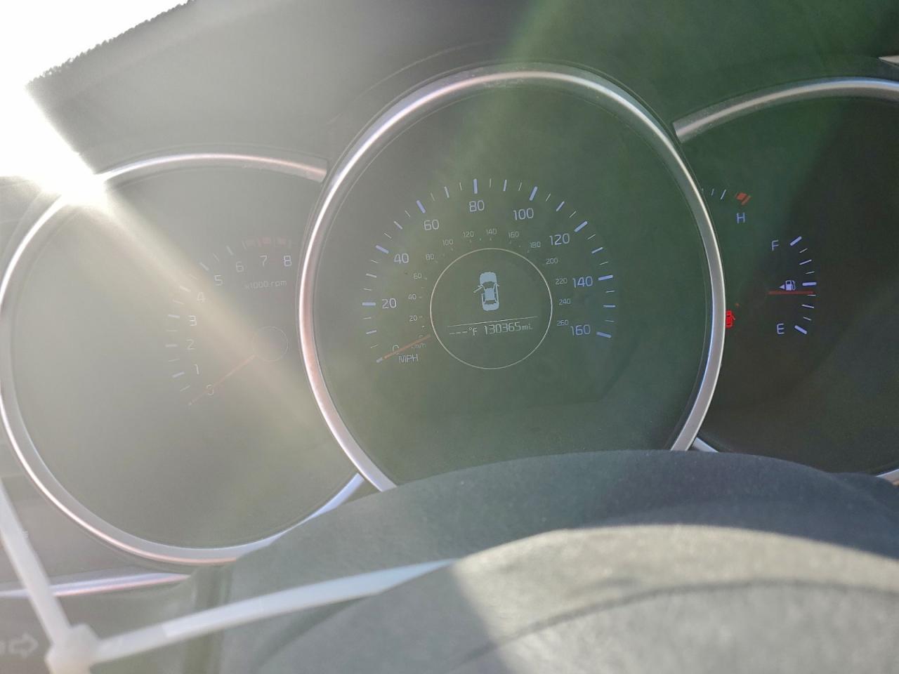 2015 KIA OPTIMA LX photo 9
