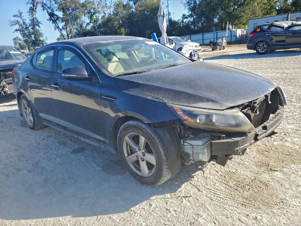2015 KIA OPTIMA LX photo 4