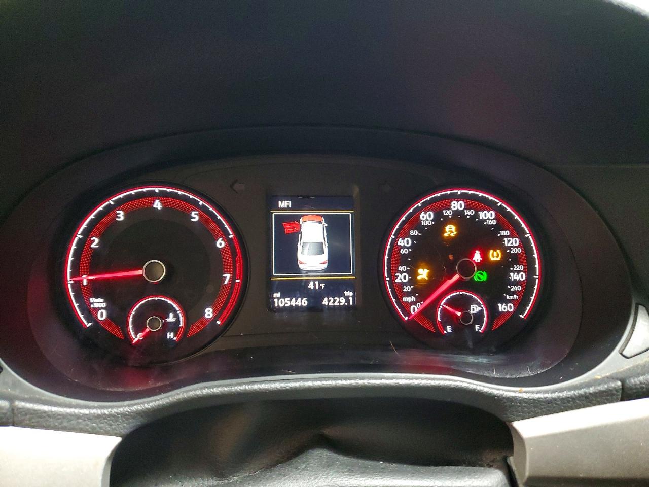 2020 VOLKSWAGEN PASSAT SE photo 9