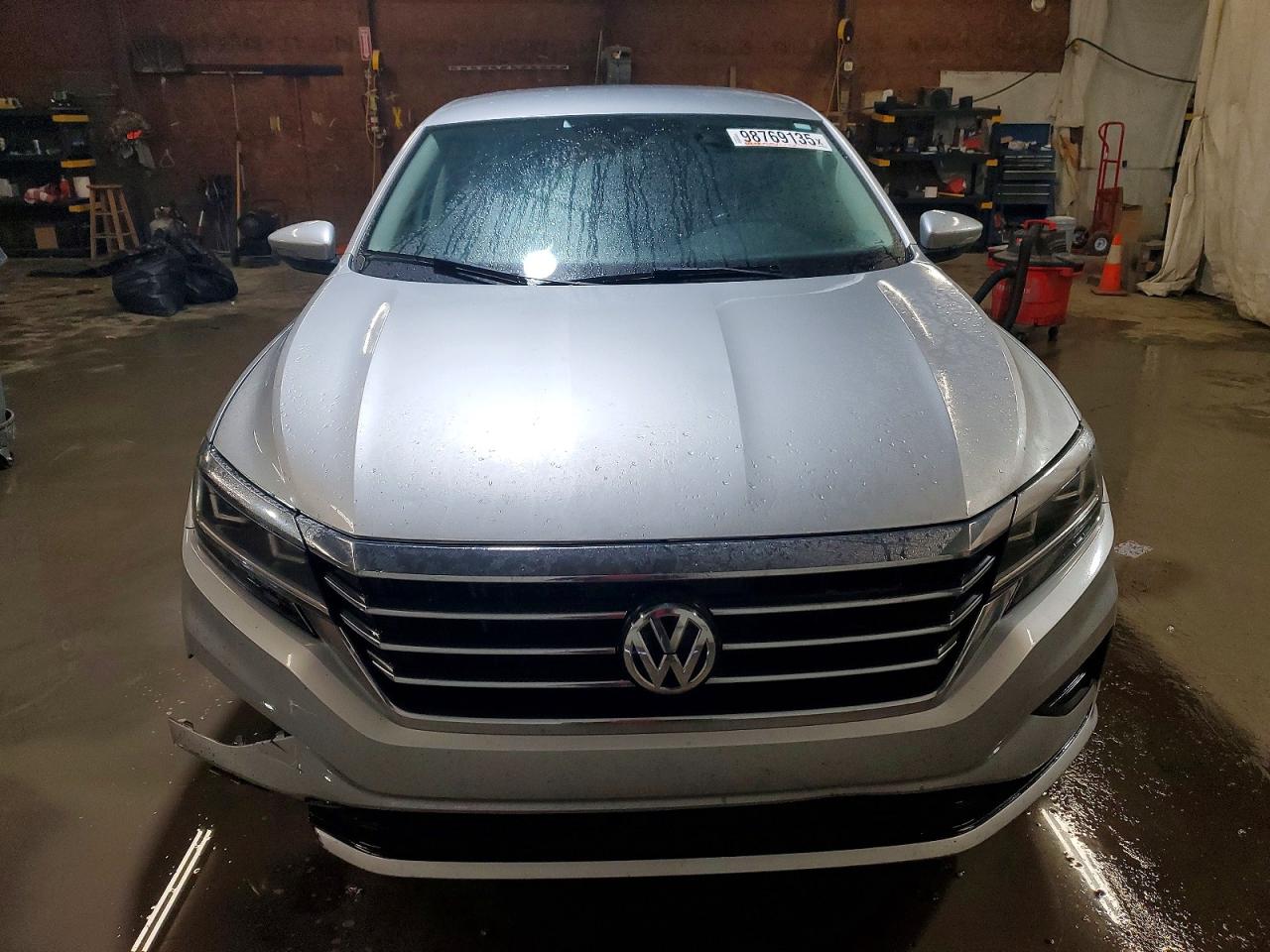 2020 VOLKSWAGEN PASSAT SE photo 5