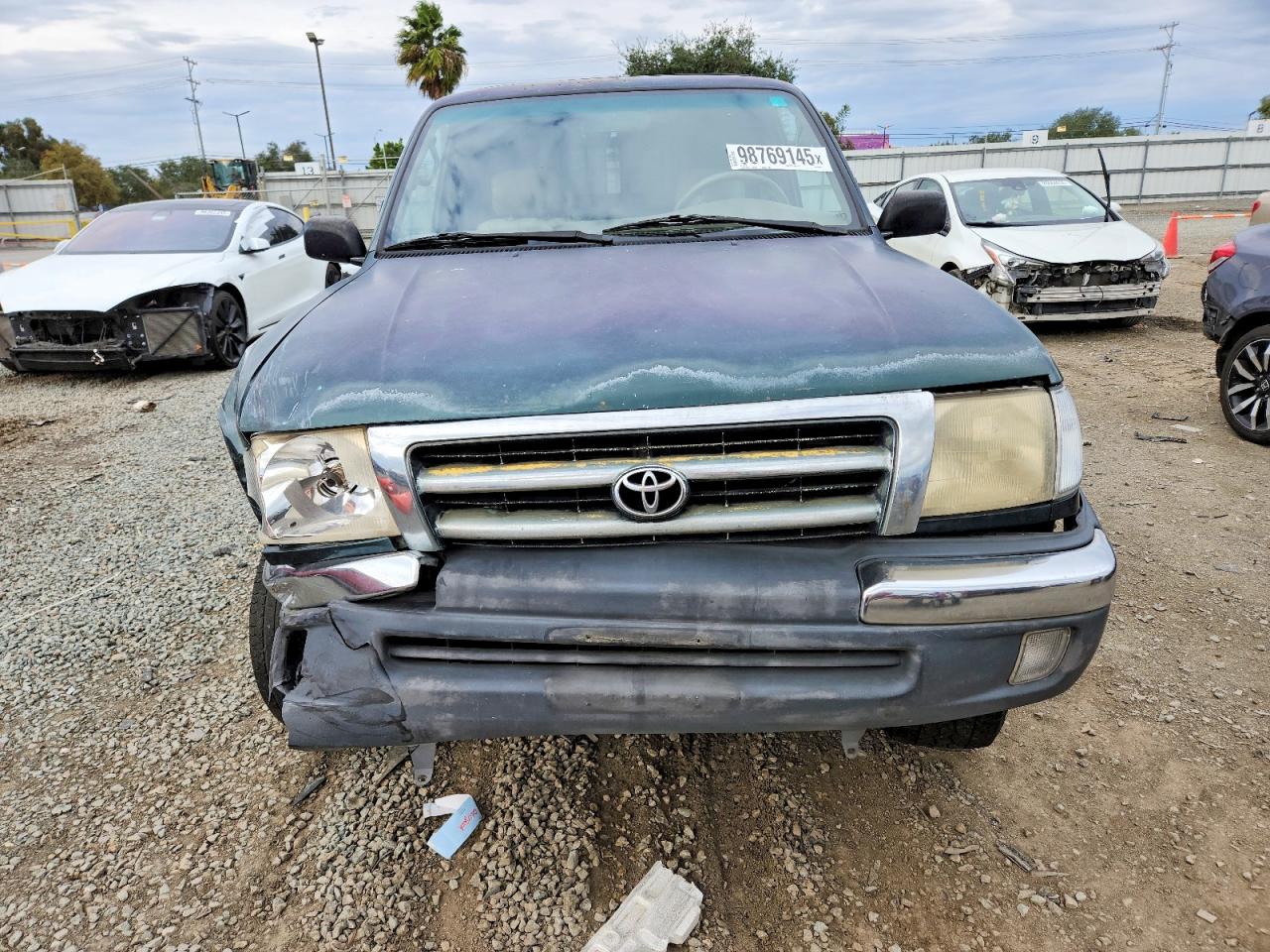 2000 TOYOTA TACOMA XTRACAB PRERUNNER photo 5