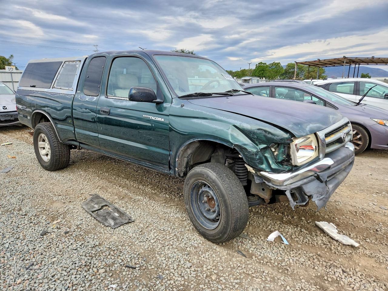 2000 TOYOTA TACOMA XTRACAB PRERUNNER photo 4