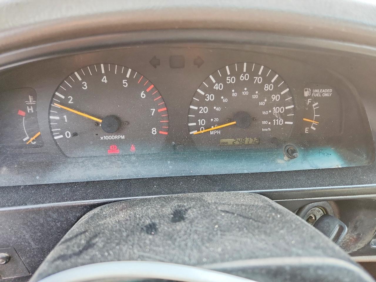 2000 TOYOTA TACOMA XTRACAB PRERUNNER photo 9