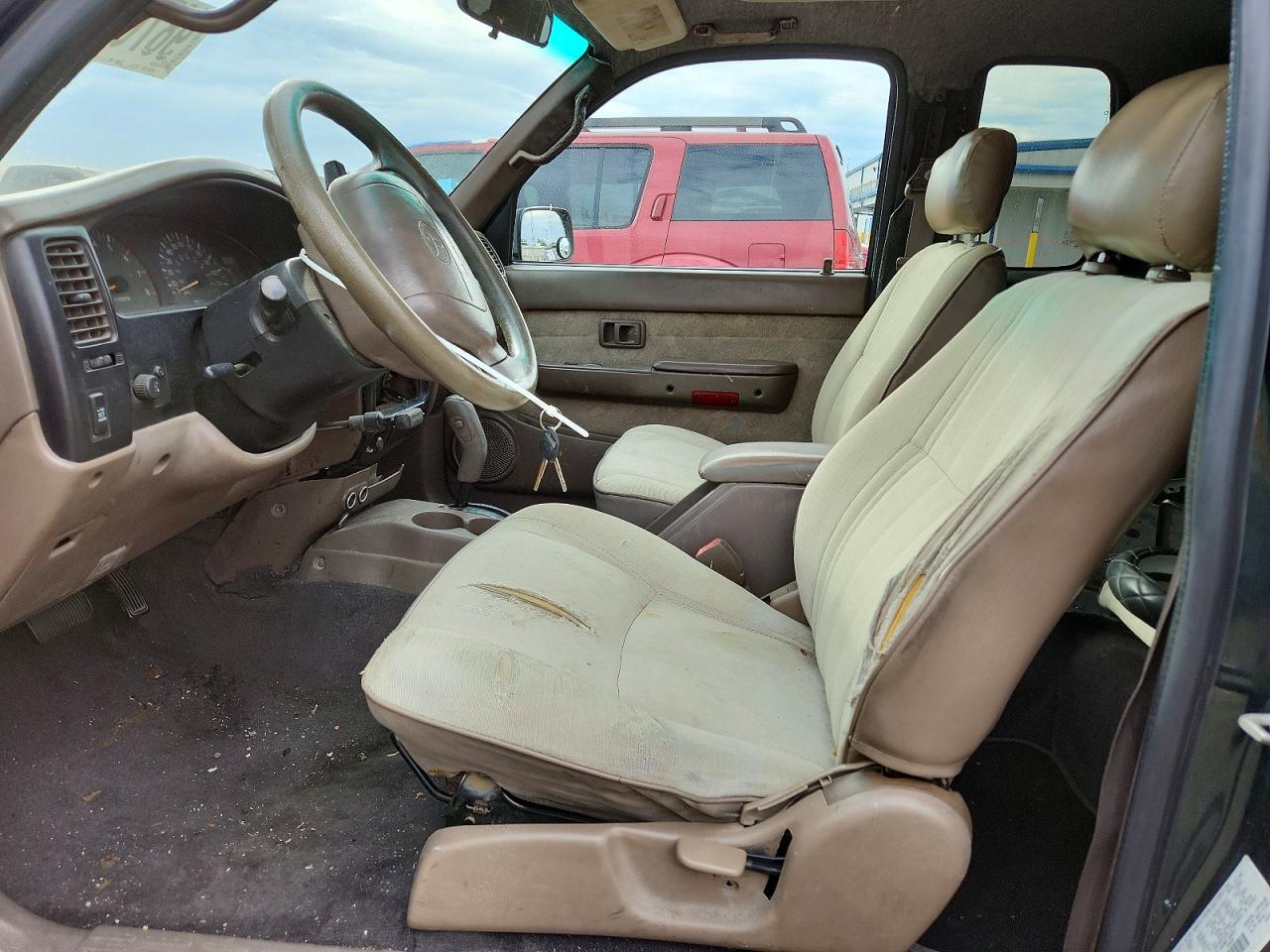 2000 TOYOTA TACOMA XTRACAB PRERUNNER photo 7