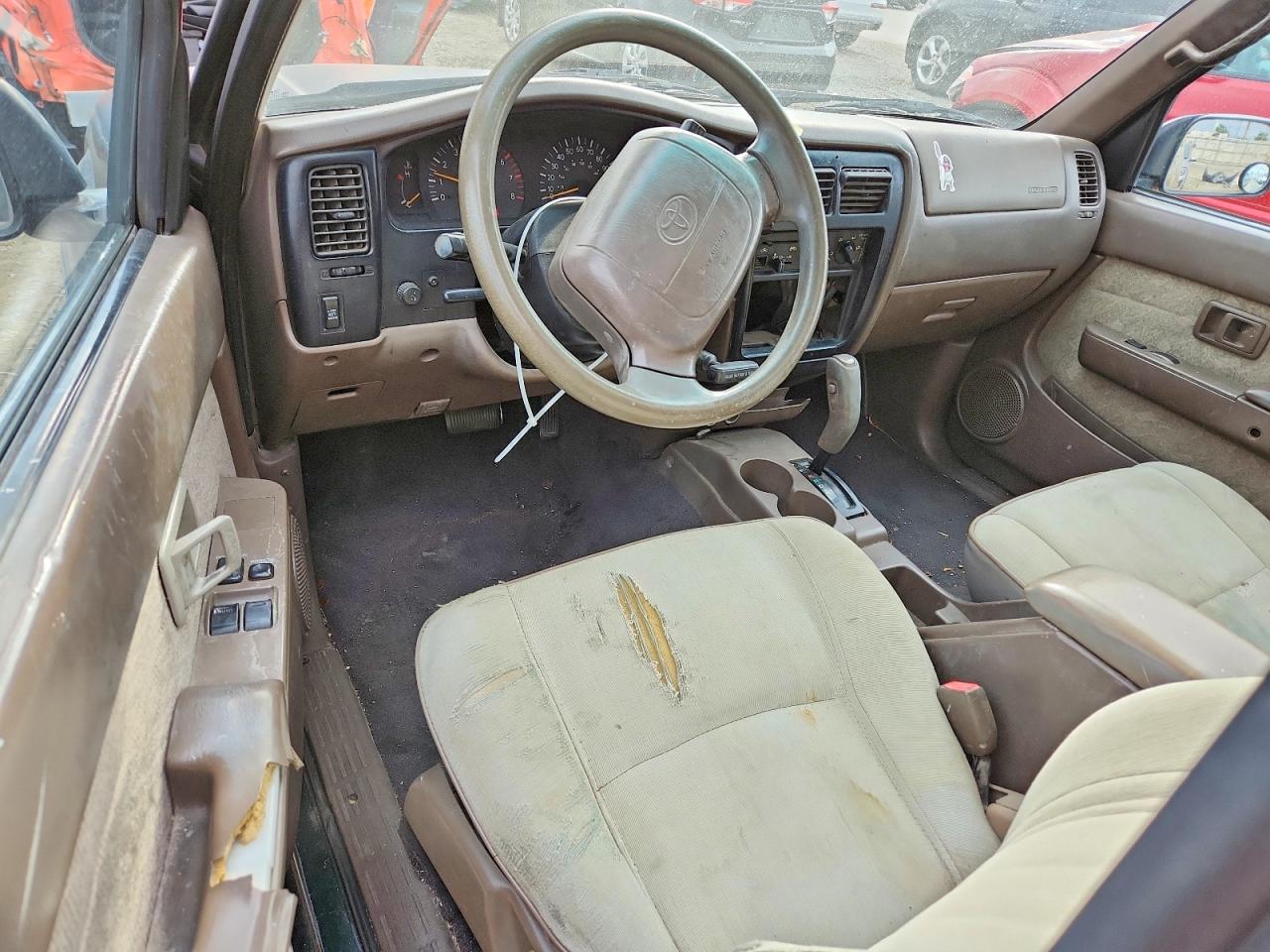 2000 TOYOTA TACOMA XTRACAB PRERUNNER photo 8
