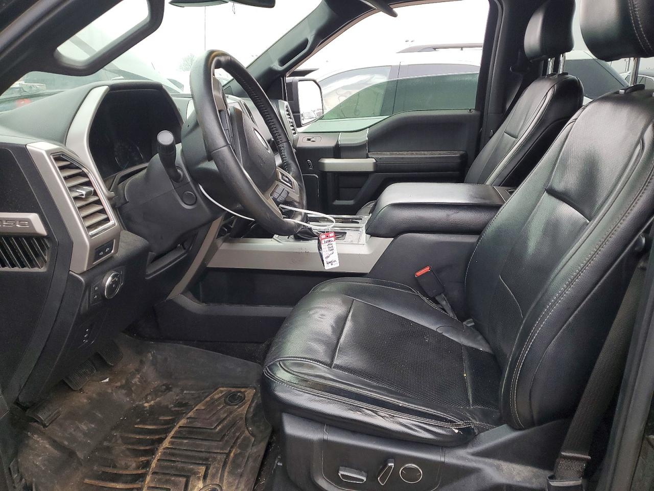 2016 FORD F150 SUPERCREW photo 7