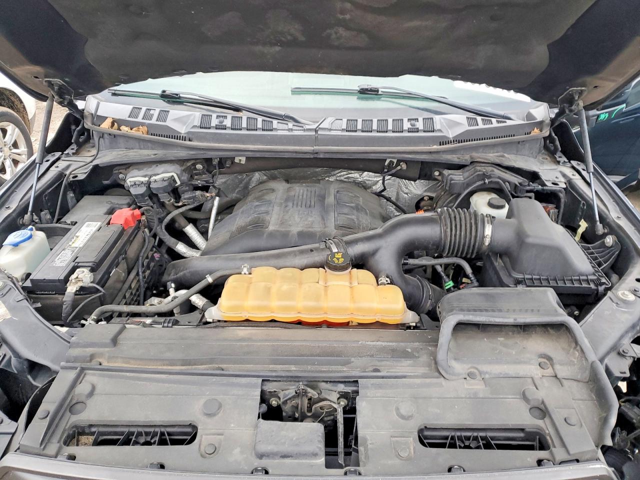 2016 FORD F150 SUPERCREW photo 11