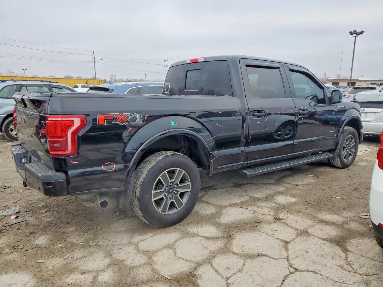 2016 FORD F150 SUPERCREW photo 3