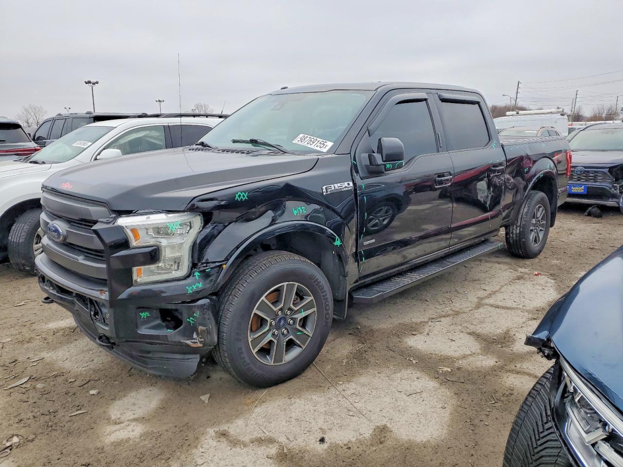 2016 FORD F150