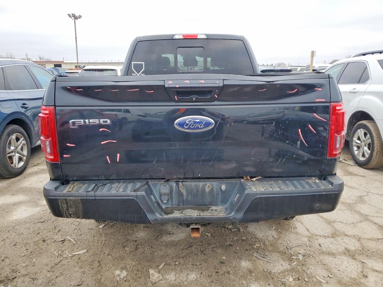 2016 FORD F150 SUPERCREW photo 6
