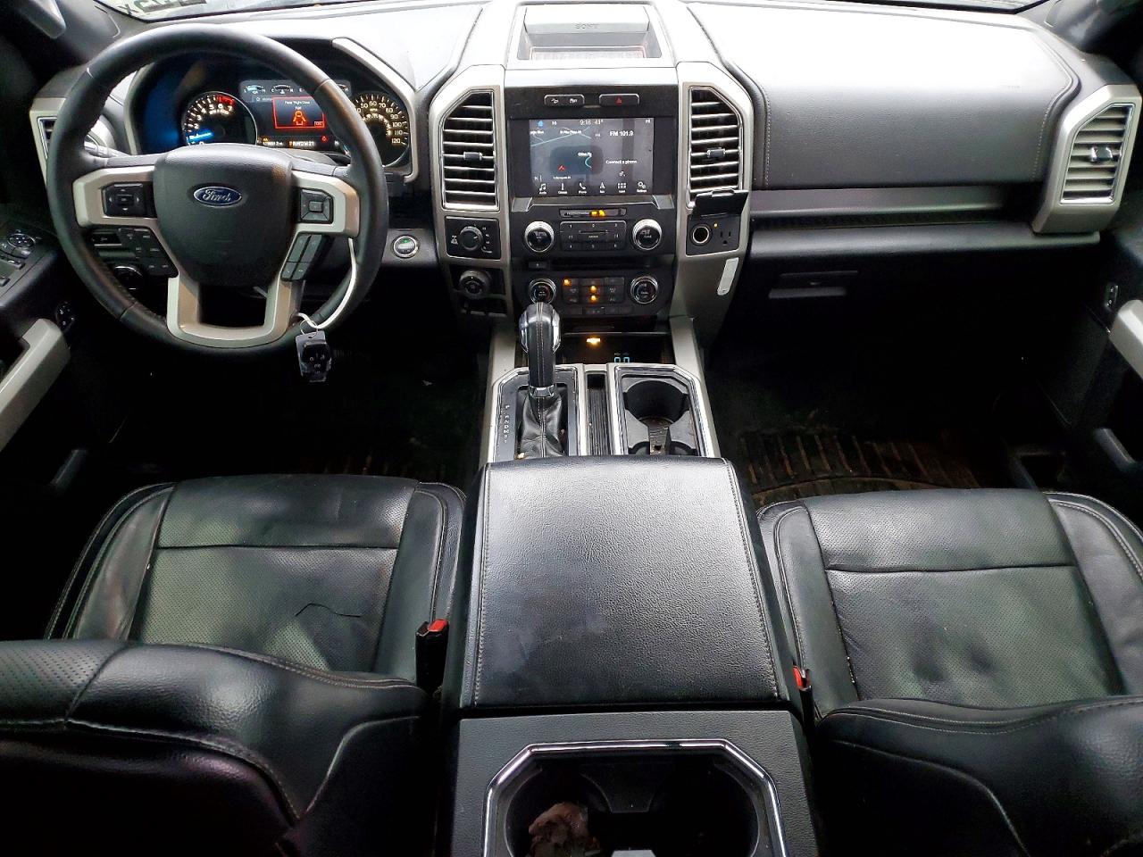 2016 FORD F150 SUPERCREW photo 8