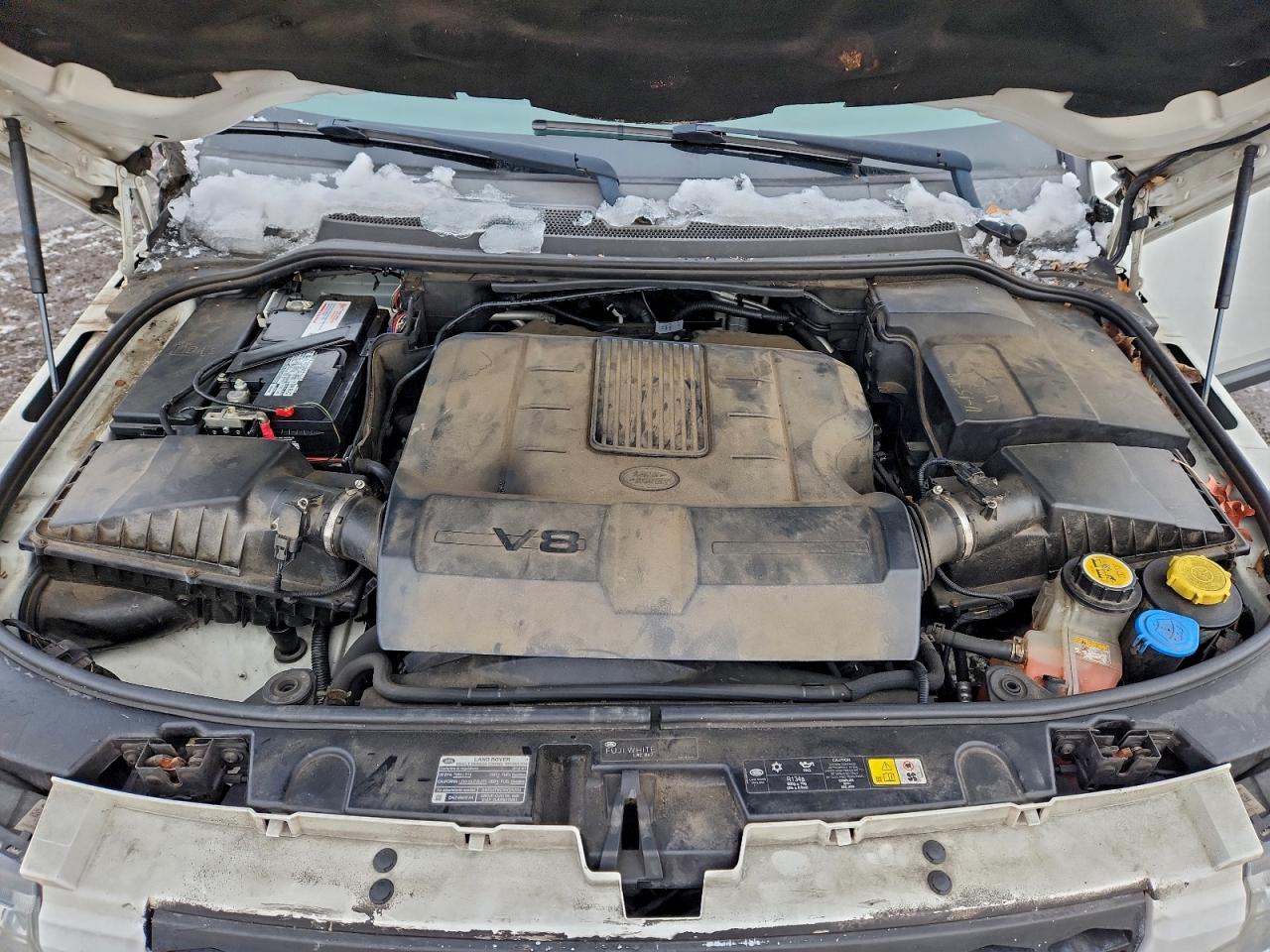 2012 LAND ROVER LR4 HSE photo 11