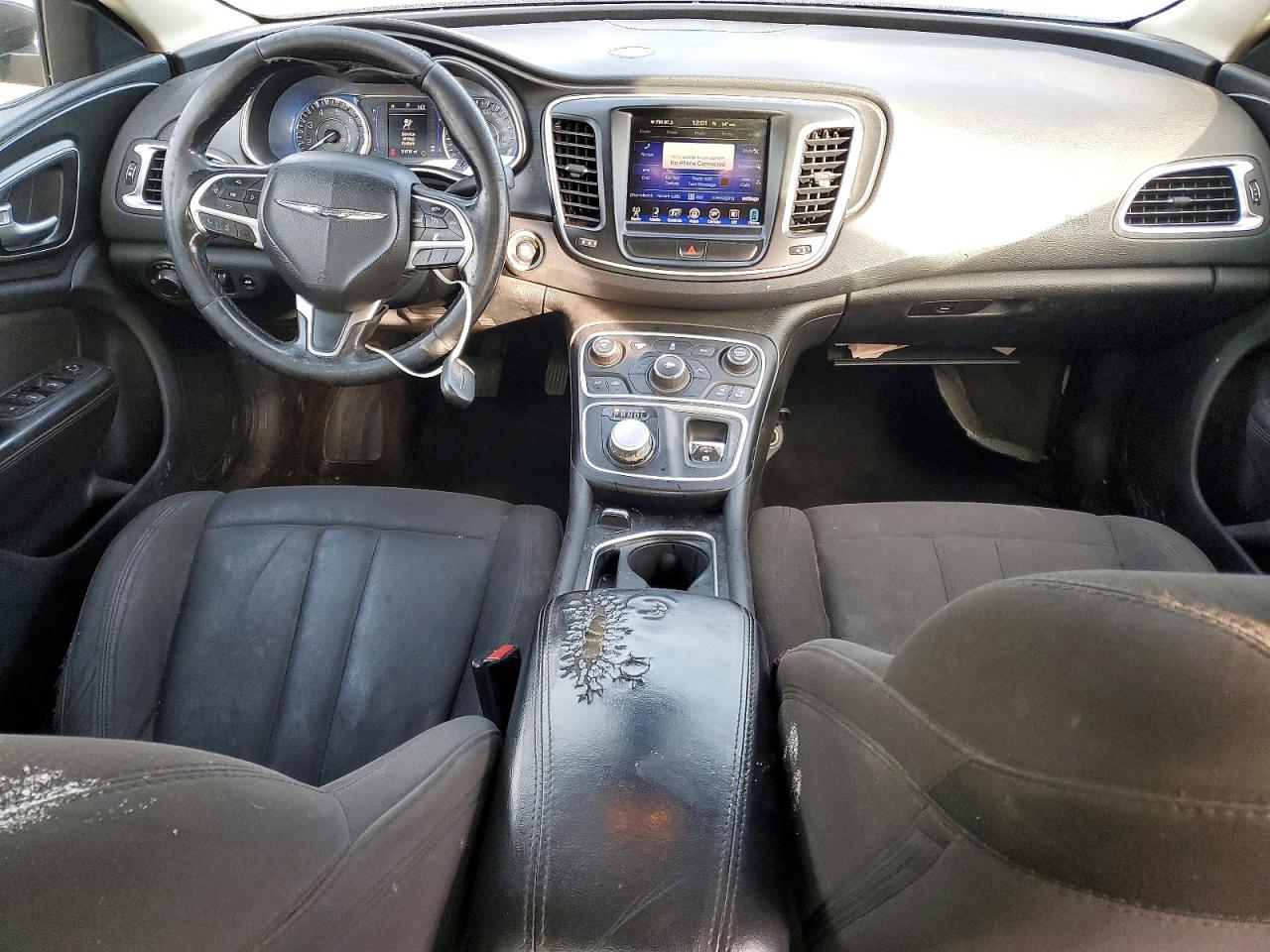 2015 CHRYSLER 200 LIMITED photo 8